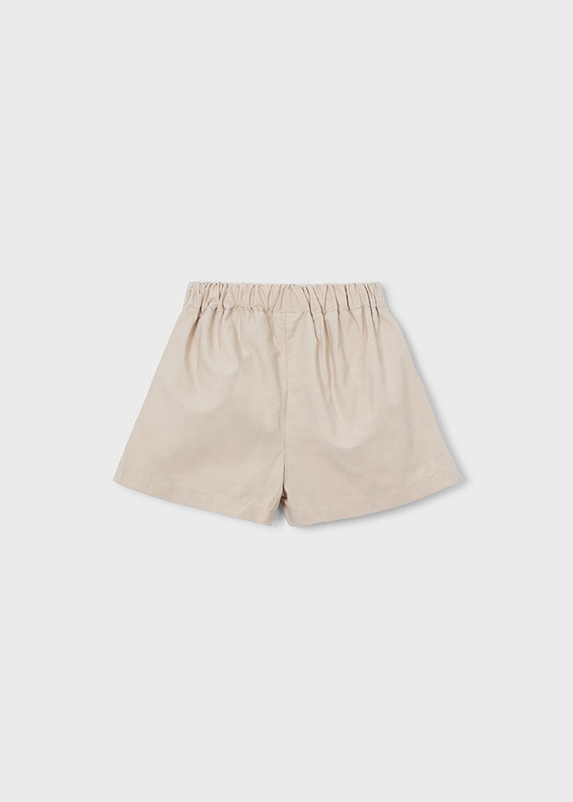 GONNA PANTALONE BEIGE