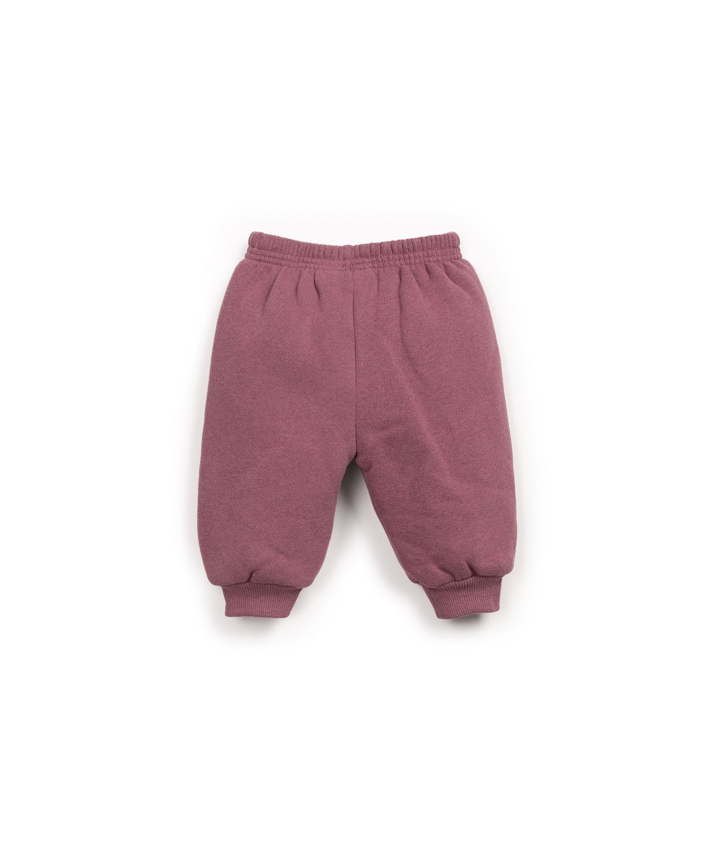 PANTALONE MORBIDO COLOR BORGOGNA