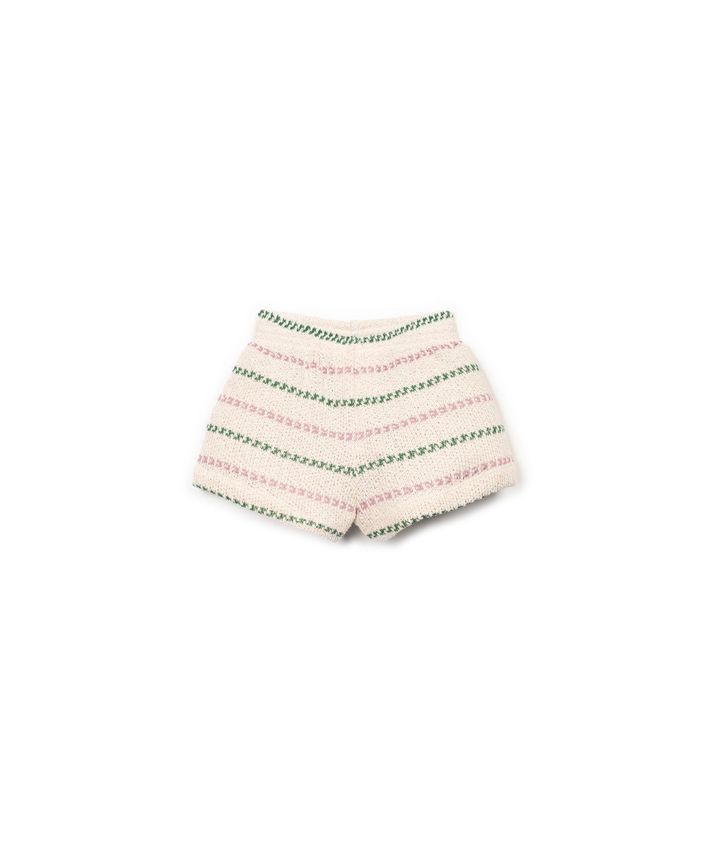 SHORTS STAMPA ETNICA