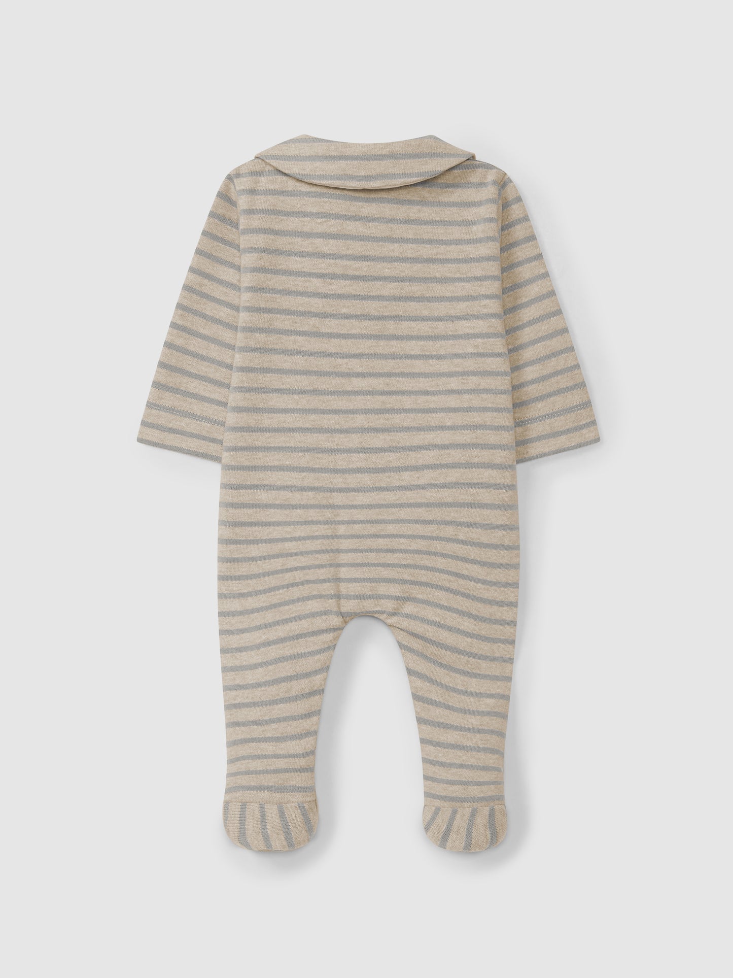 TUTINA RIGONA BLU E PANNA