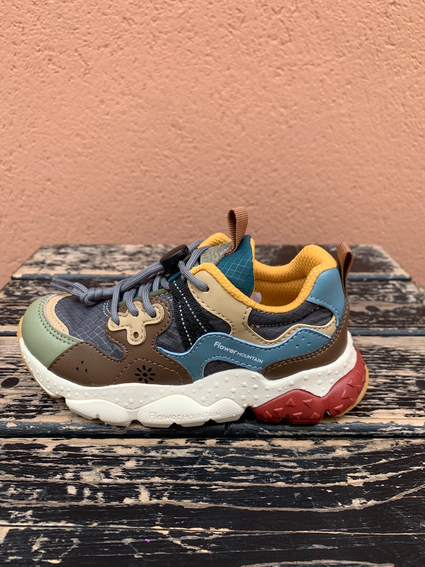 SCARPA GINNICA FLOWER MOUTAIN