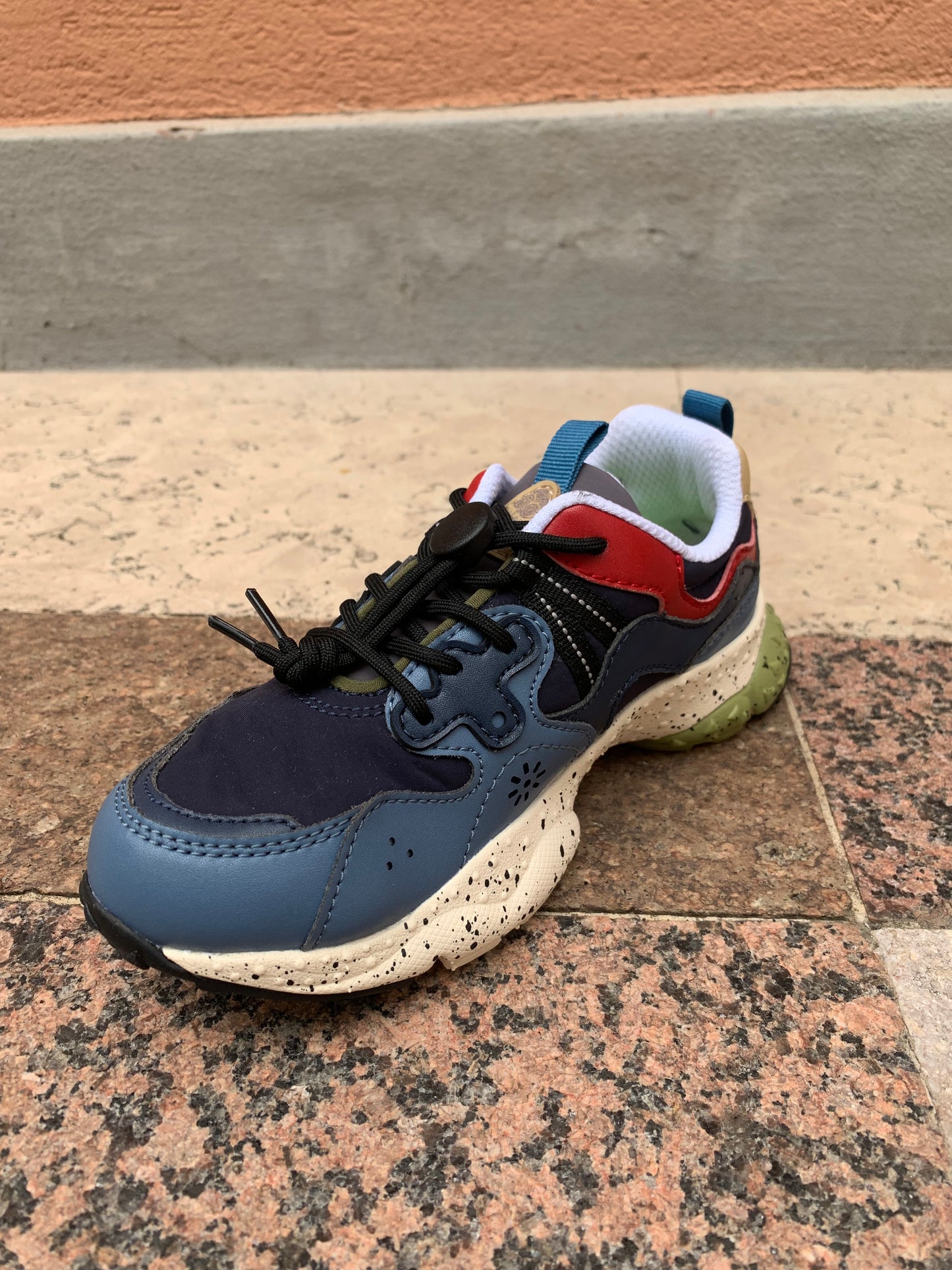 SCARPE GINNICHE FLOWER MOUTAIN