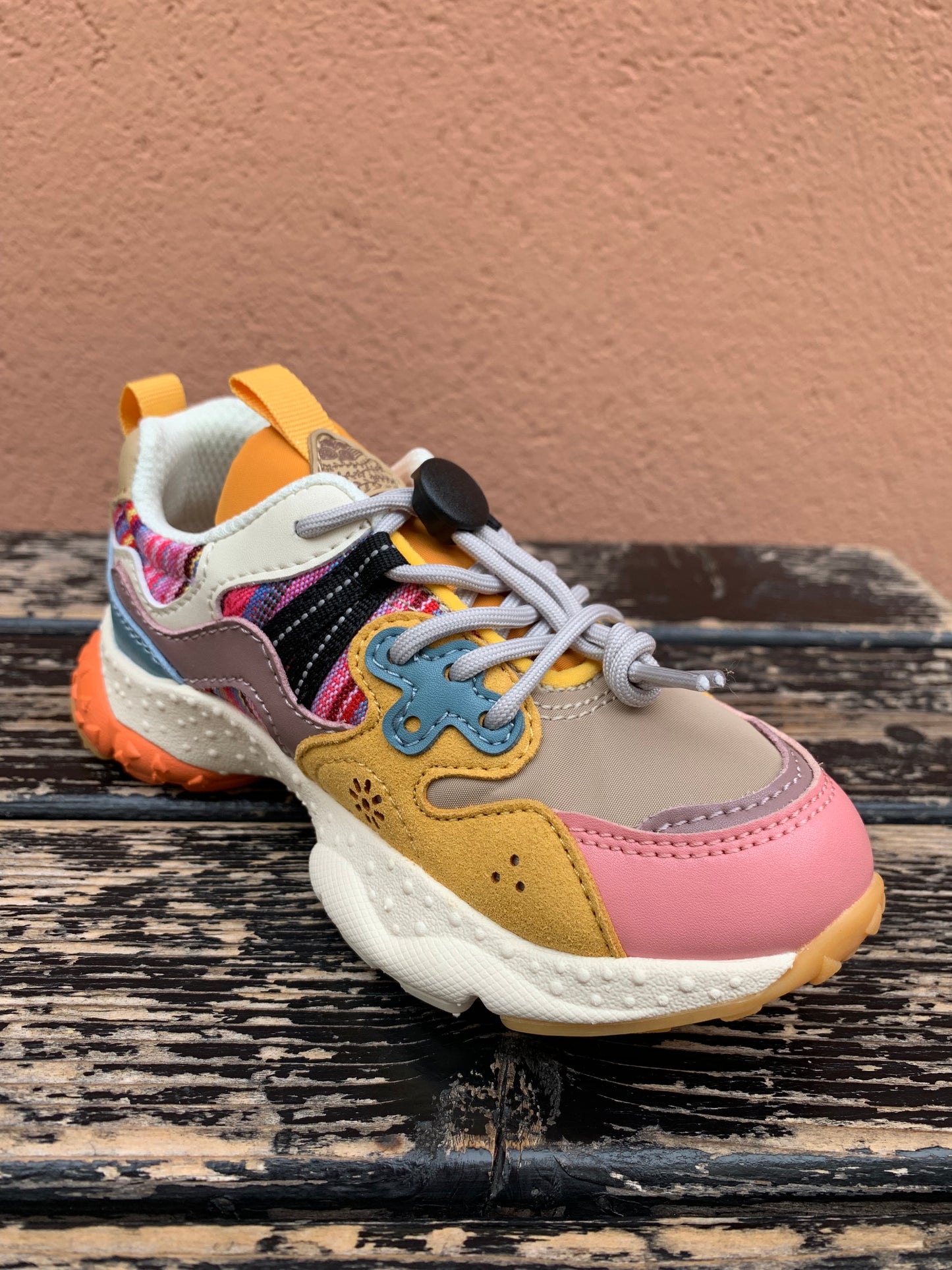 SCARPE GINNICA FLOWER MOUNTAIN