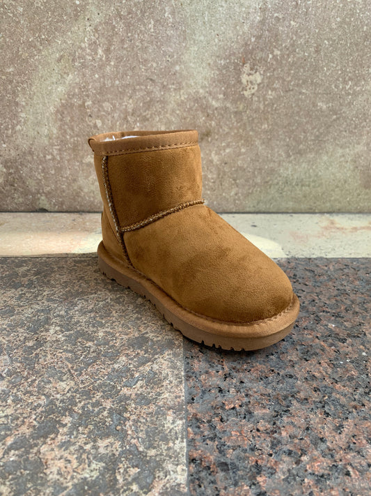 STIVALETTO GRULAND RINFORZATO CON ECO PELLICCIA INTERNA