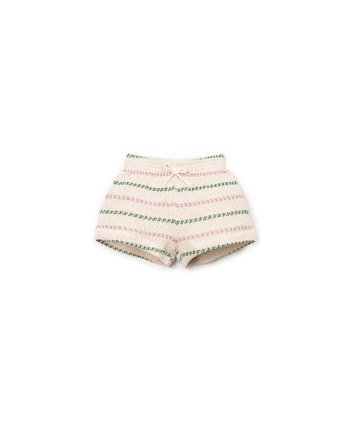 SHORTS STAMPA ETNICA