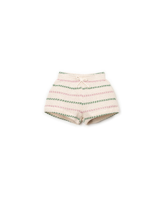 SHORTS STAMPA ETNICA