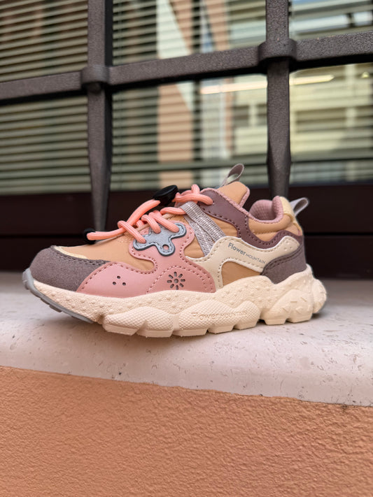 Scarpe ginniche Flower Mountain