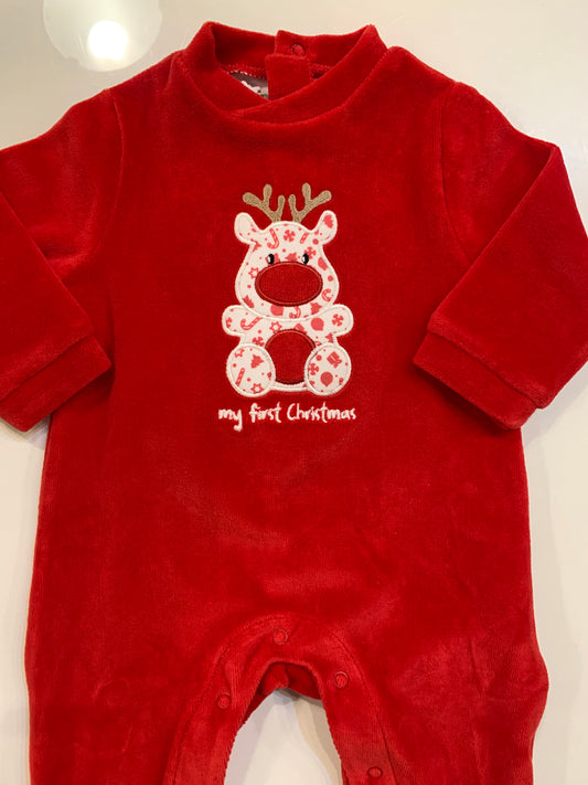 TUTINA NEW BORN RENNA RUDOLPH "IL MIO PRIMO NATALE"