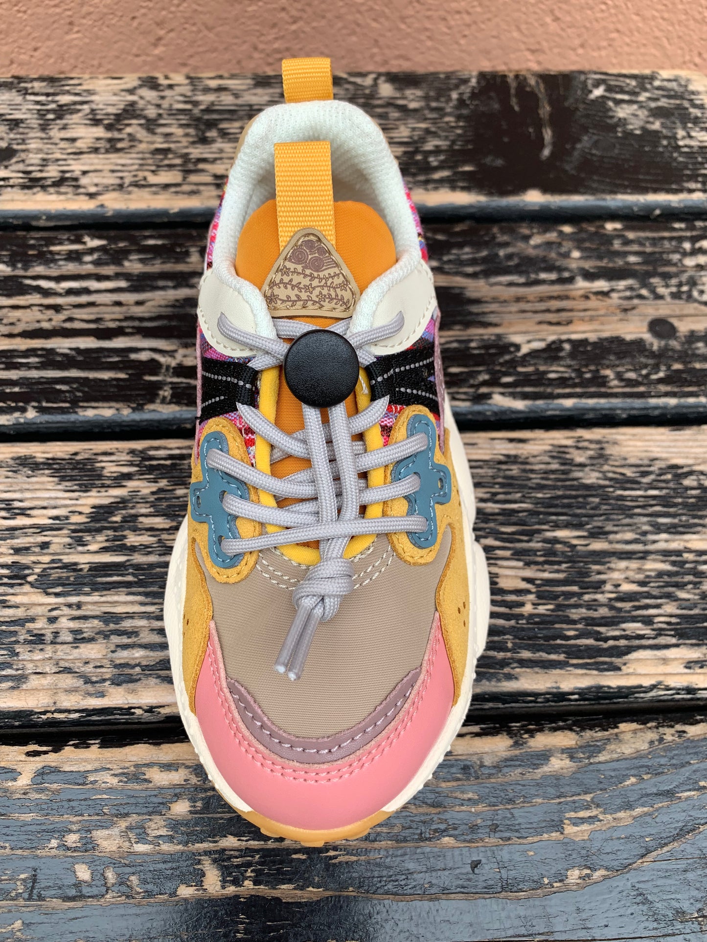 SCARPE GINNICA FLOWER MOUNTAIN
