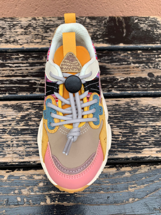 SCARPE GINNICA FLOWER MOUNTAIN