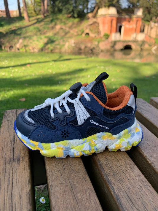 SCARPE FLOWER MOUNTAIN BIMBO
