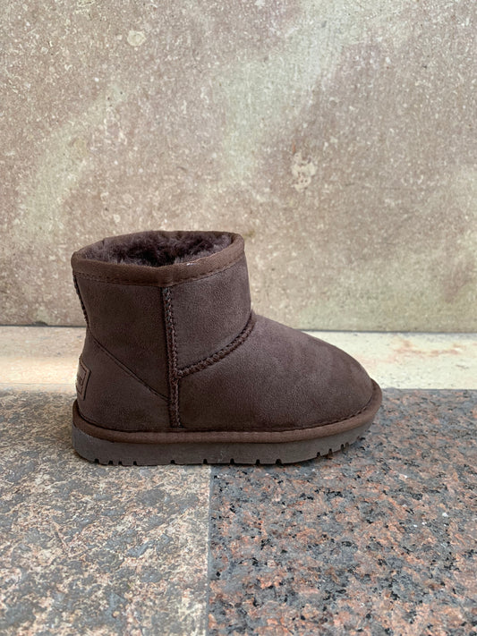 STIVALETTO RINFORZATO CON ECP-PELLICCIA SINTETICA INTERNA