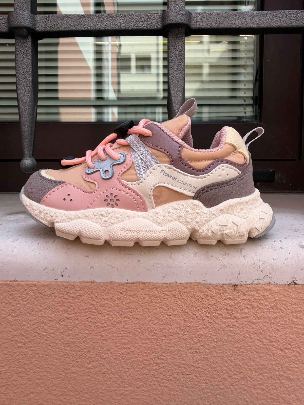 Scarpe ginniche Flower Mountain