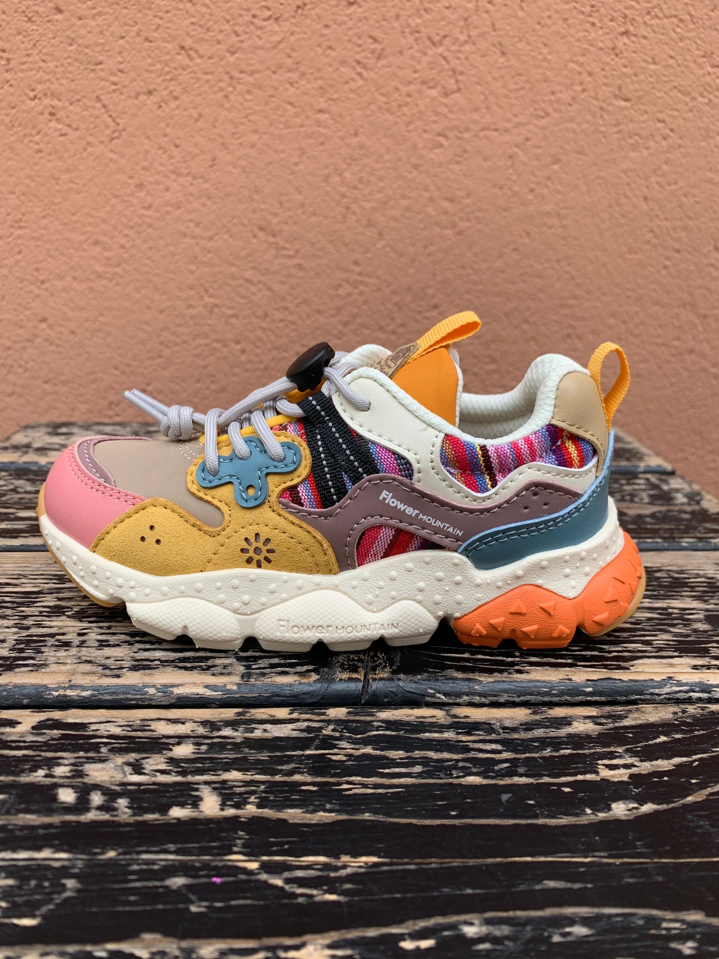 SCARPE GINNICA FLOWER MOUNTAIN