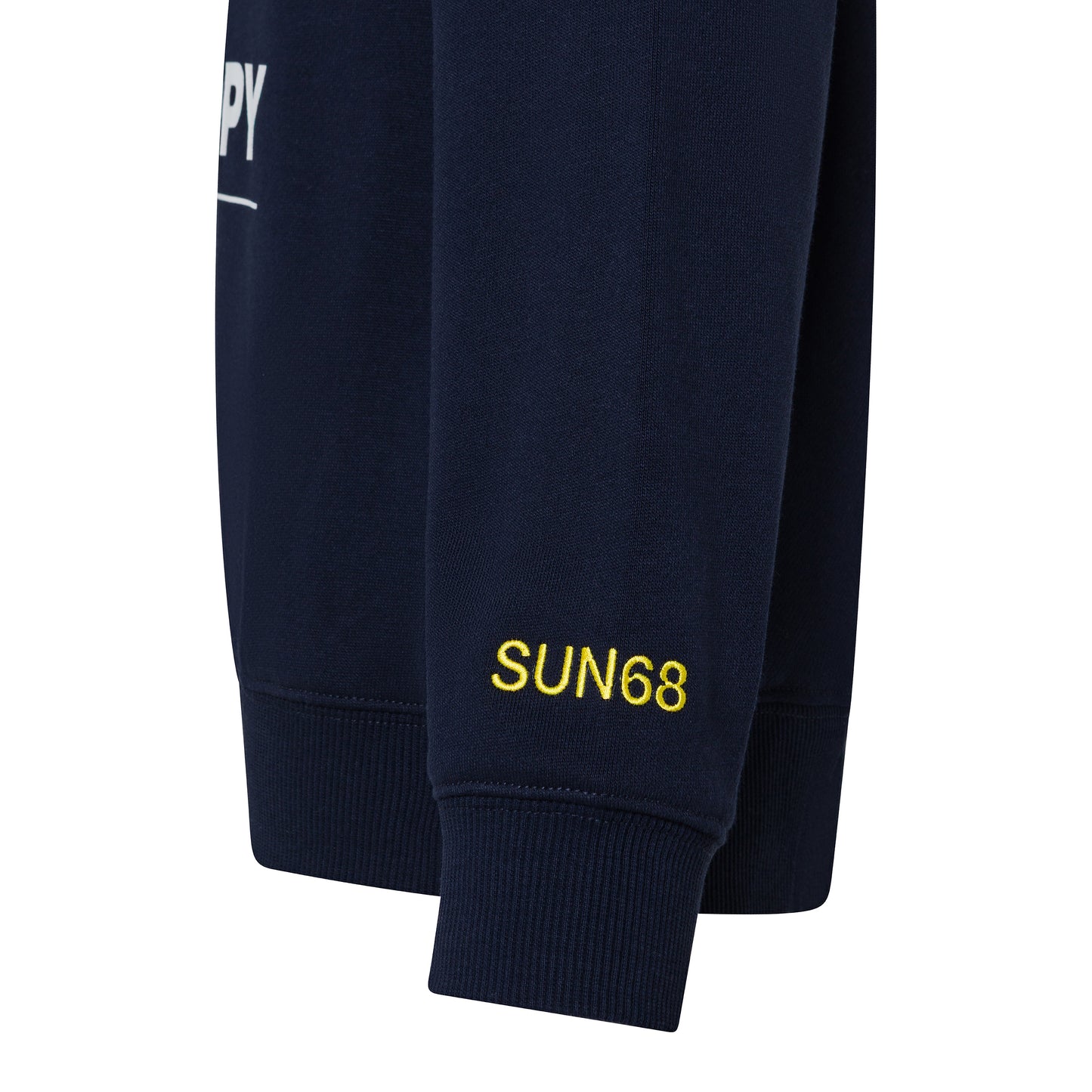 FELPA CAPPUCCIO CON STAMPA SNOOPY