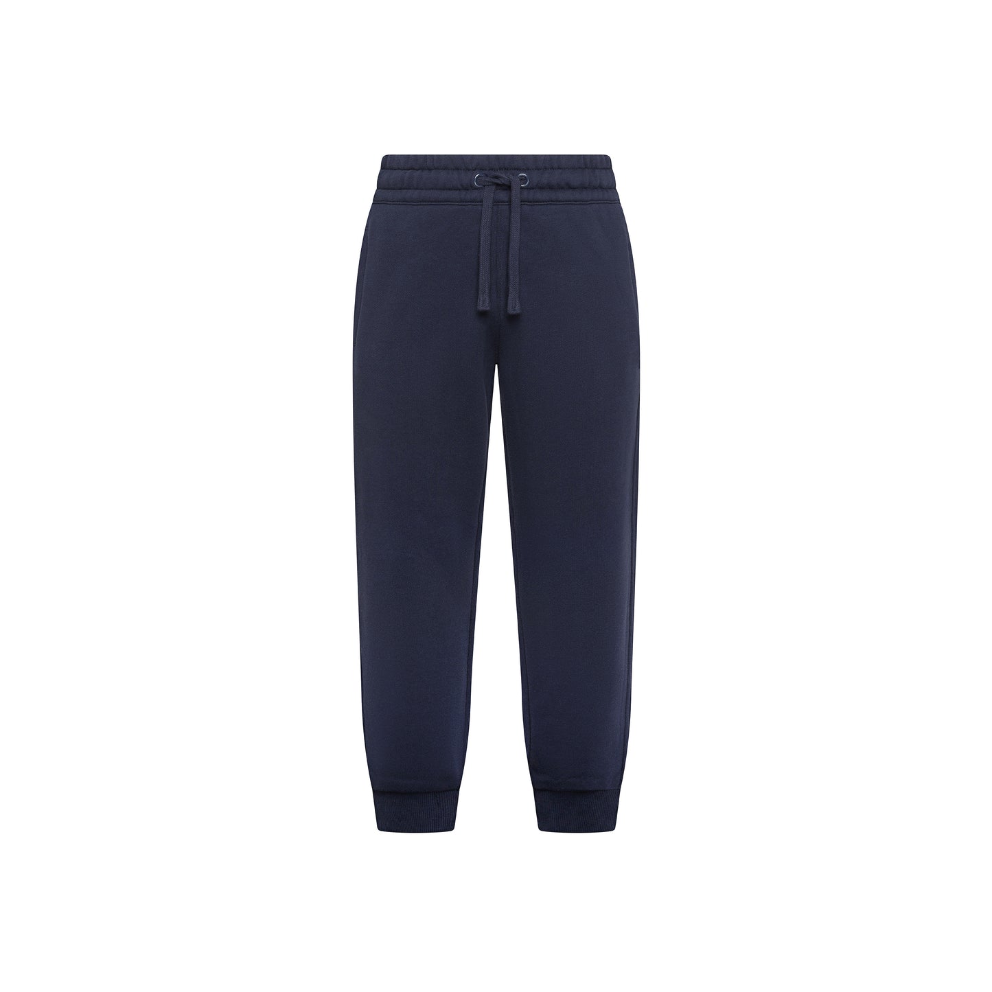 PANTALONE TUTA CON LOGO SU TASCA