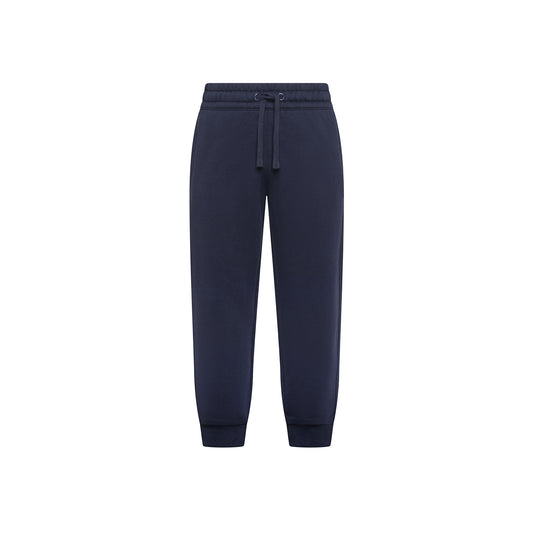 PANTALONE TUTA CON LOGO SU TASCA