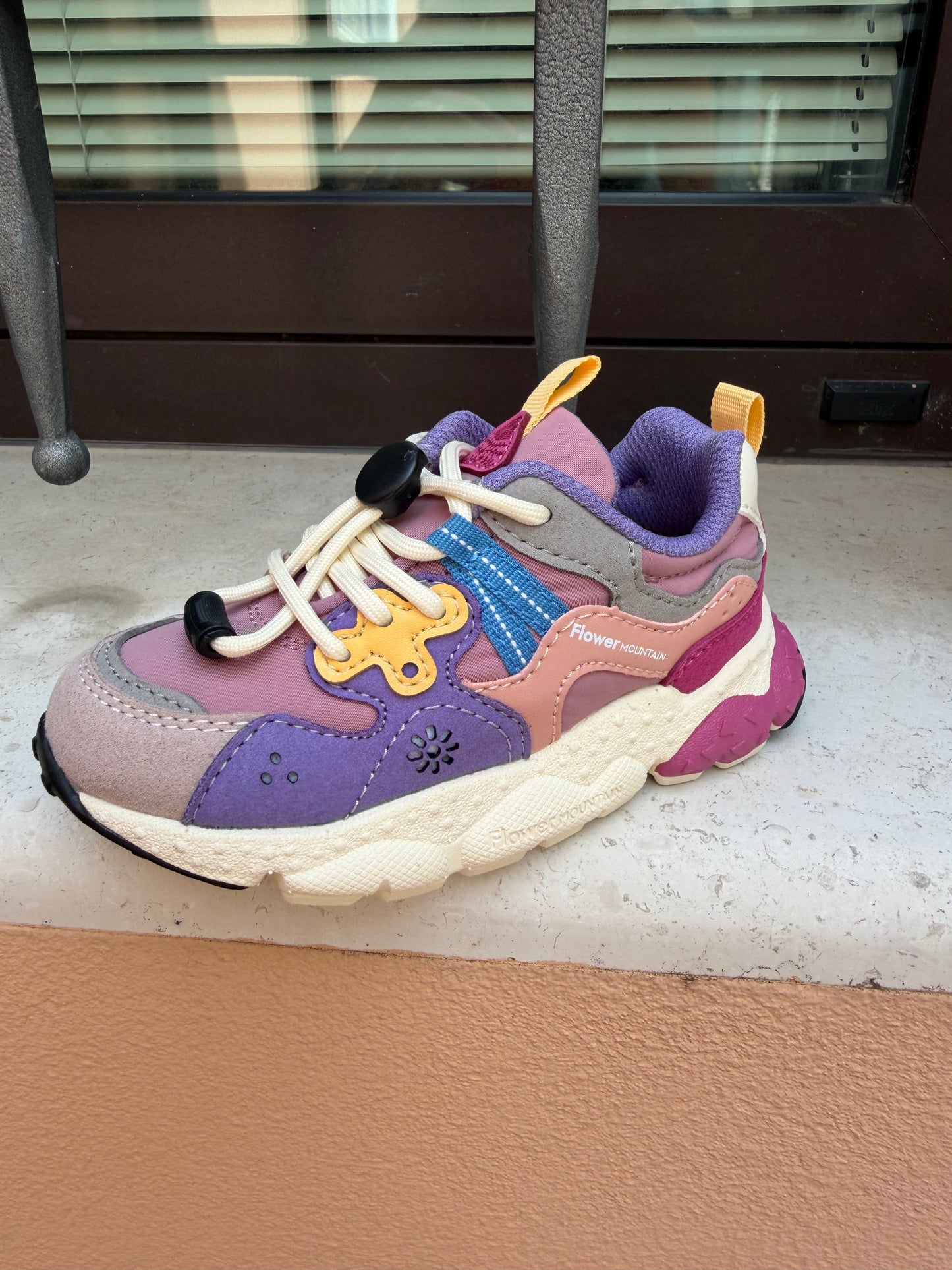 Scarpe ginniche Flower Mountain