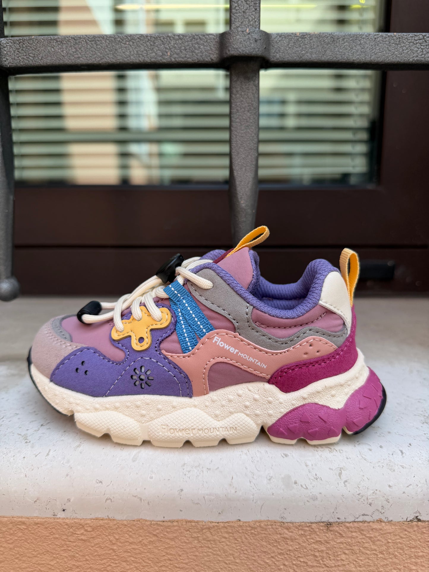 Scarpe ginniche Flower Mountain
