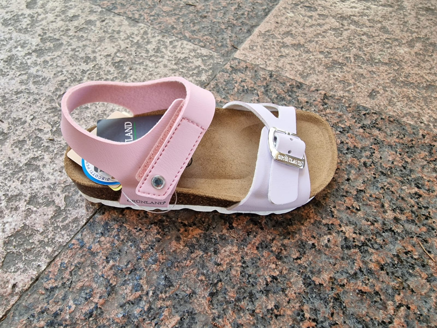 SANDALO GLICINE ROSA