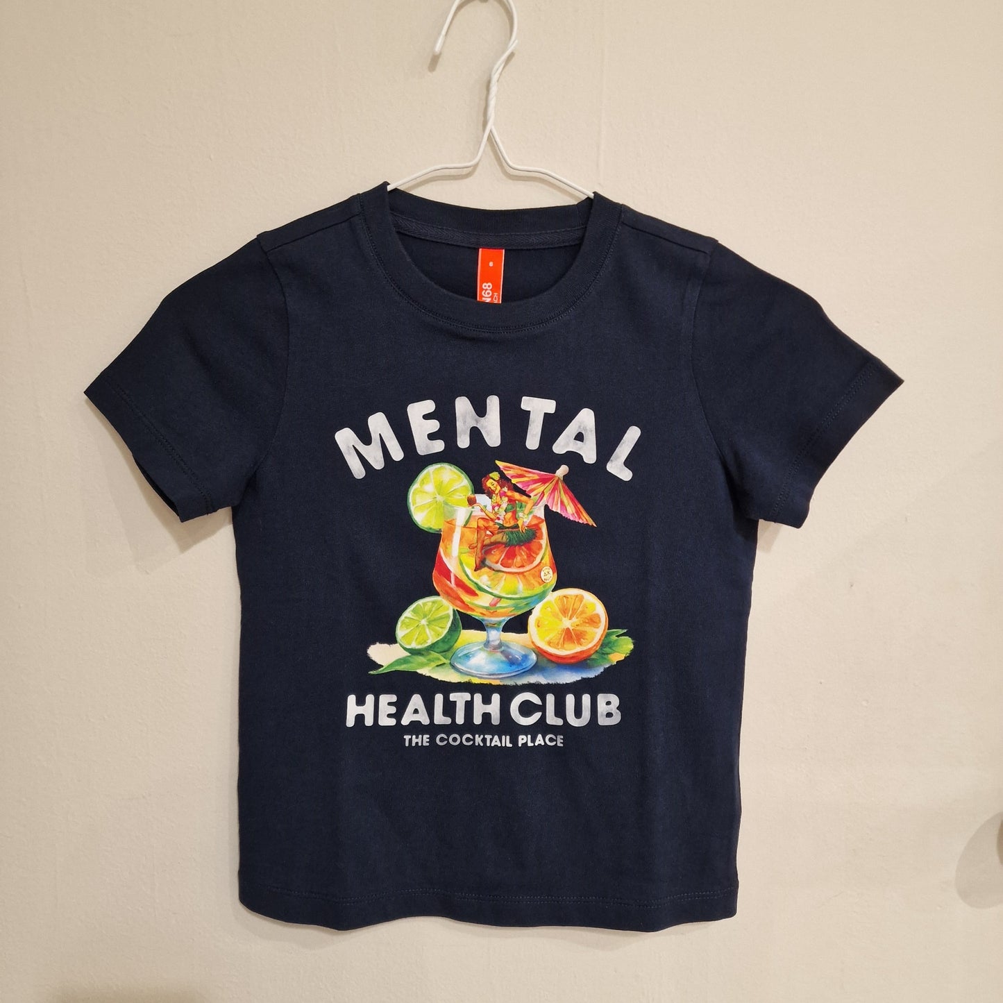 MAGLIA SUN 68 COCKTAIL