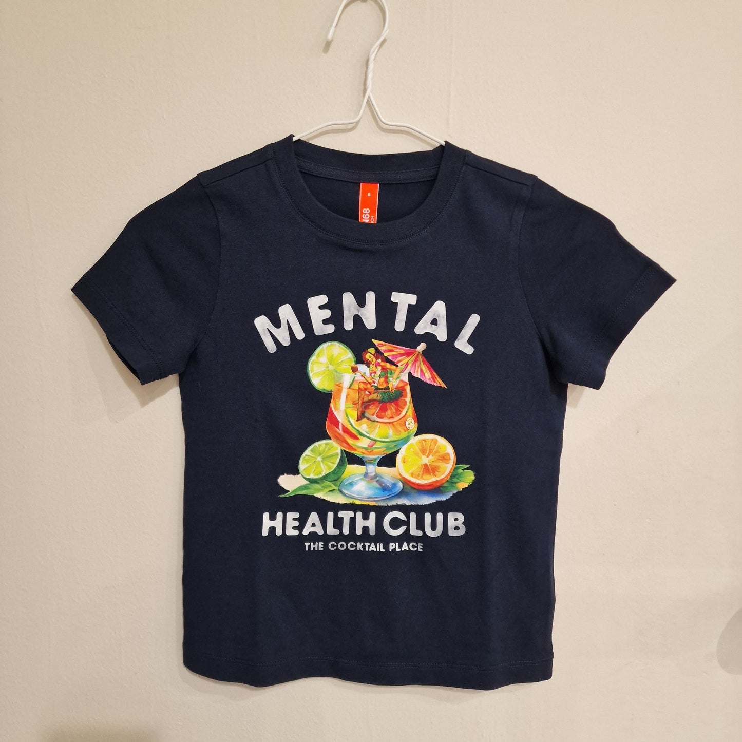 MAGLIA SUN 68 COCKTAIL
